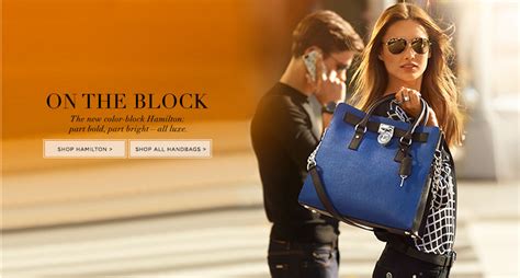 Michael Kors outlet website